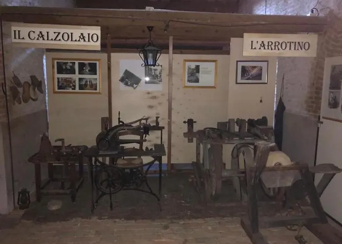 Motel Ca Scirocco Grignella