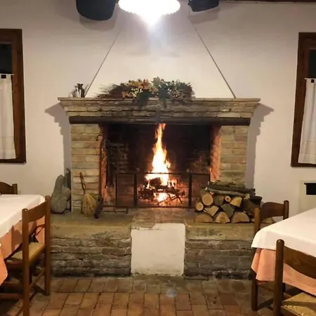 Cá Scirocco * Grignella