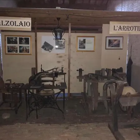 Мотель Ca Scirocco Grignella