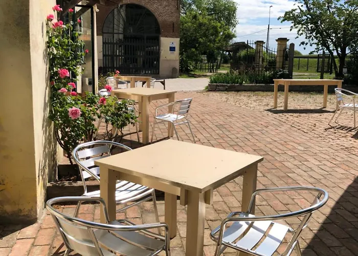 Cá Scirocco Motel *